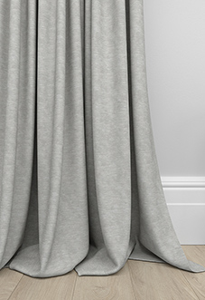 Tussah, Cloud - Made to Measure Curtains